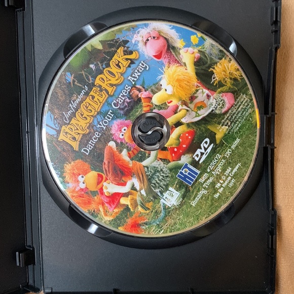FRAGGLE ROCK DVD - Picture 4 of 4